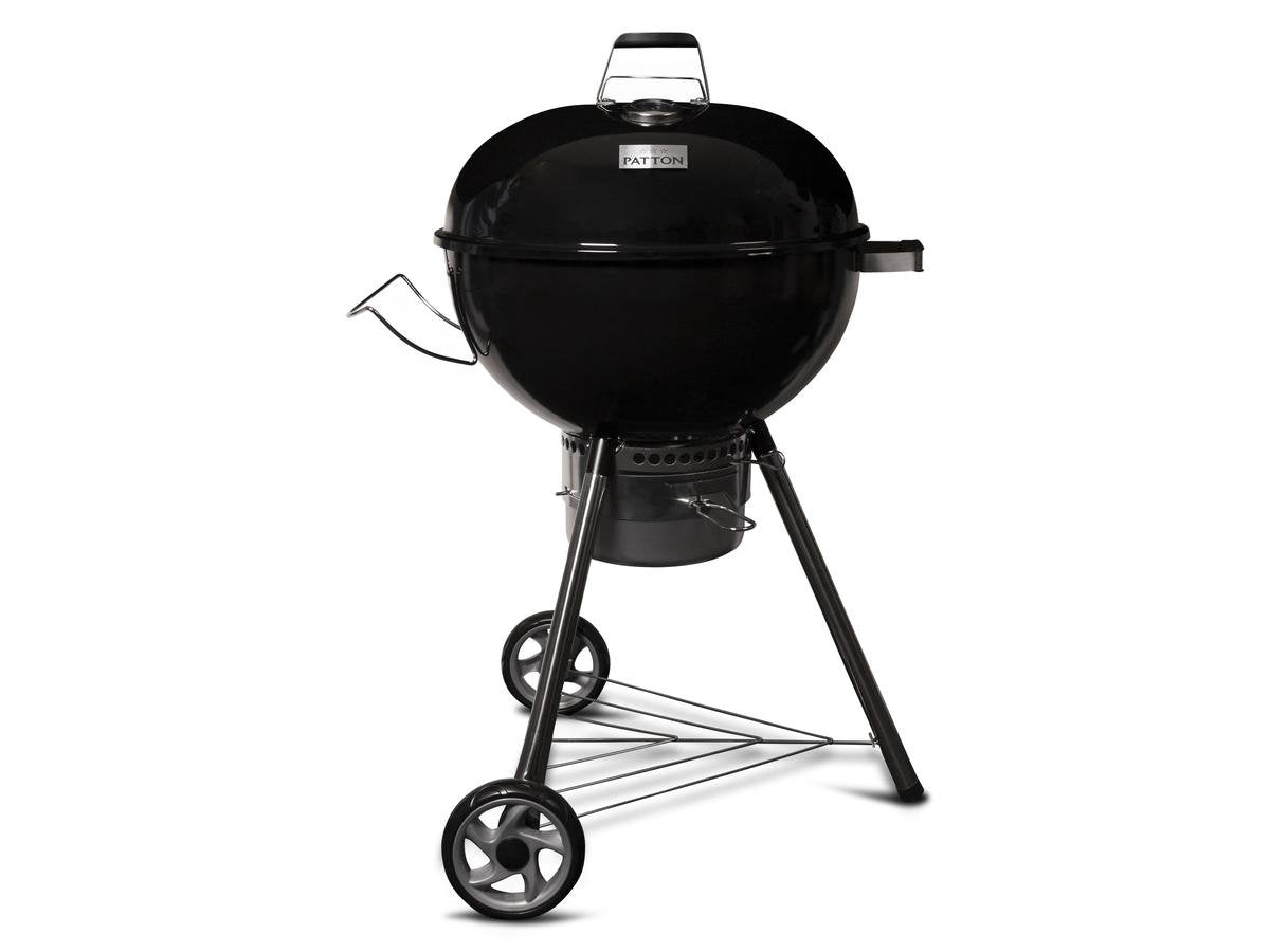 Patton Kettle Chef 57 cm. - Houtskoolbarbecue - Multi Grill - Kettle barbecue - dia 57 cm.