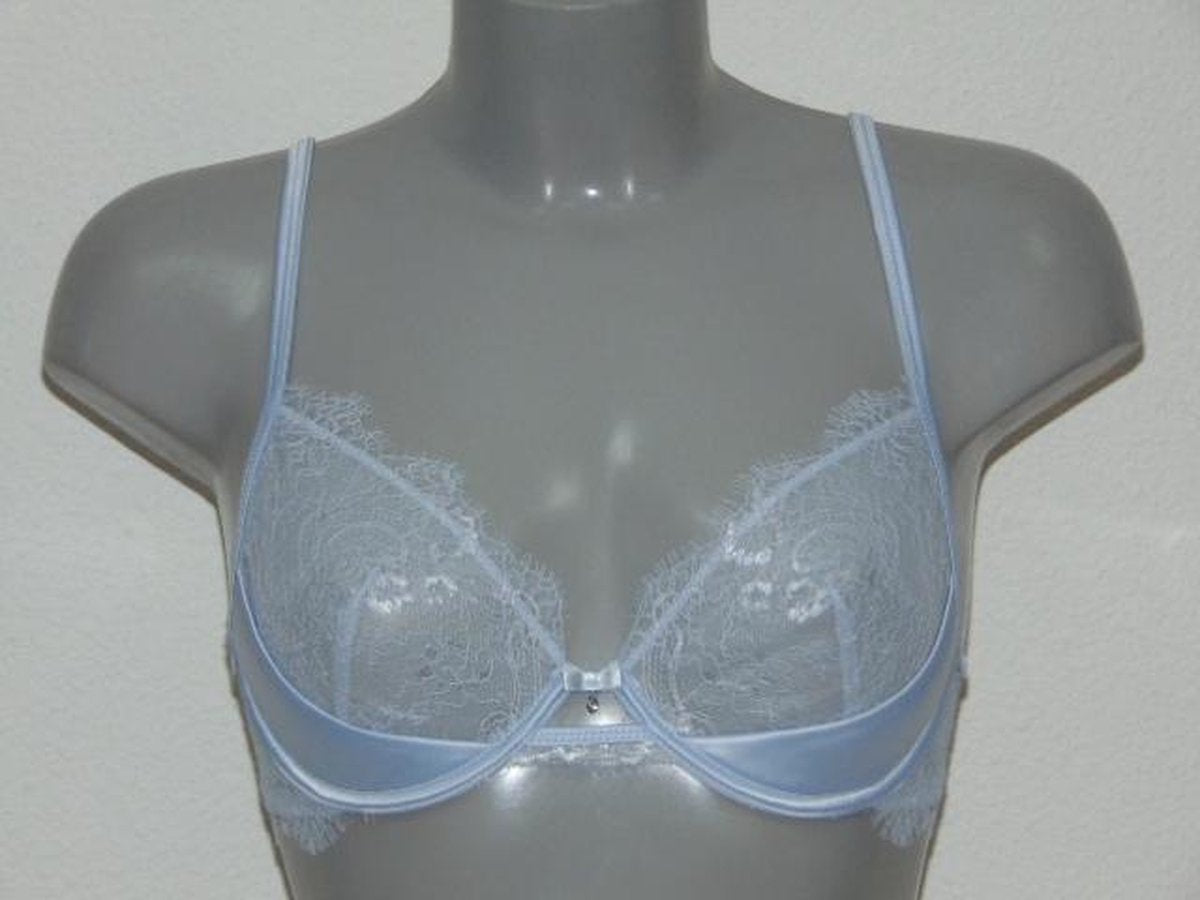 LingaDore Blue Eyes Ijs Blauw - Beha Maat: 75B