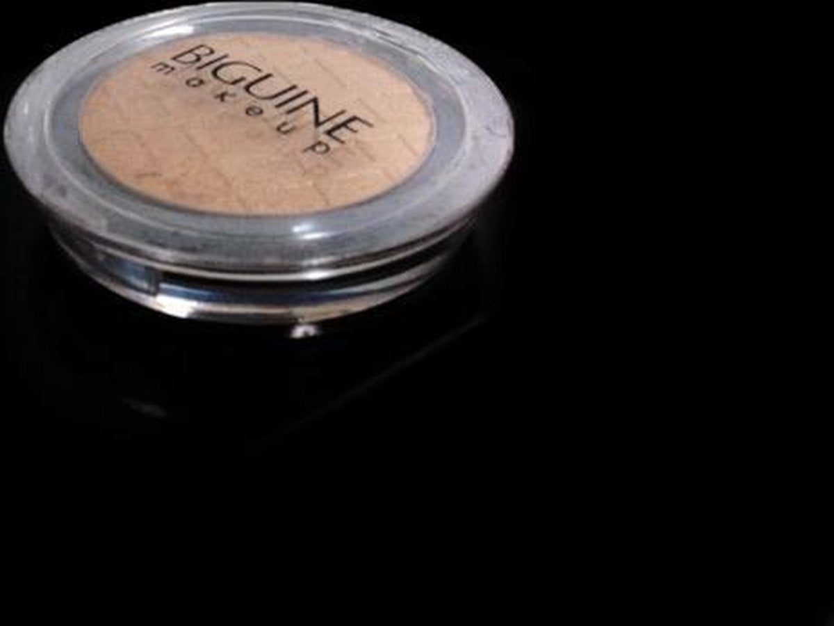 Biguine | Sweety Pop Eyeshadow Miel Sucre