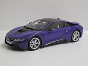 Paragon 1/18 BMW i8 - 2017