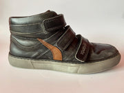 Kickers - Kick J.Bottien Ewout - Gesloten Schoenen - Jongens - Grijs - 850 dk Grey