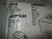 Volta Electrolux Progress stofzuigerzakken EL82