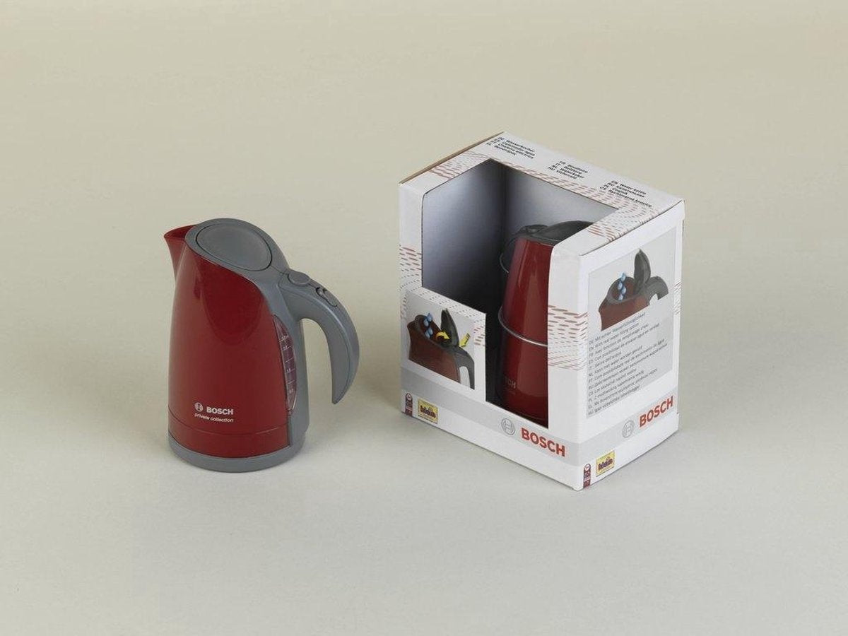 Bosch Speelgoed Waterkoker