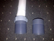 Adapter E2 connector slang(38)-50mm N