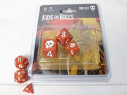 Kids on Bikes Rpg Dice Set
