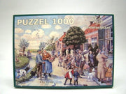 Ot en Sien vertelselplaat puzzel