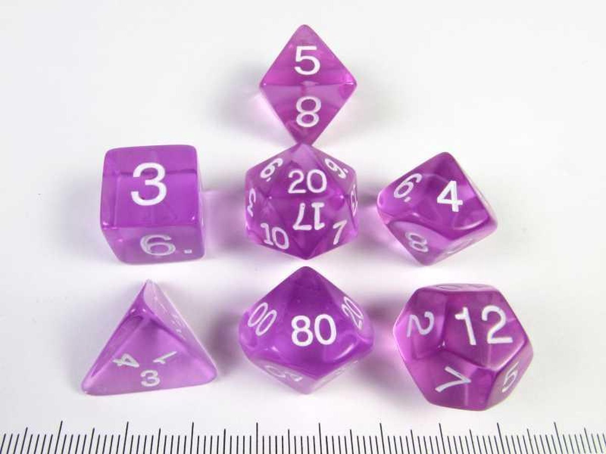 Koplow polydice set