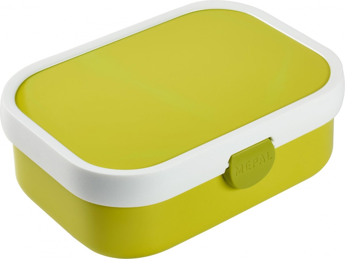 Mepal Campus Bento Lunchbox - Lime