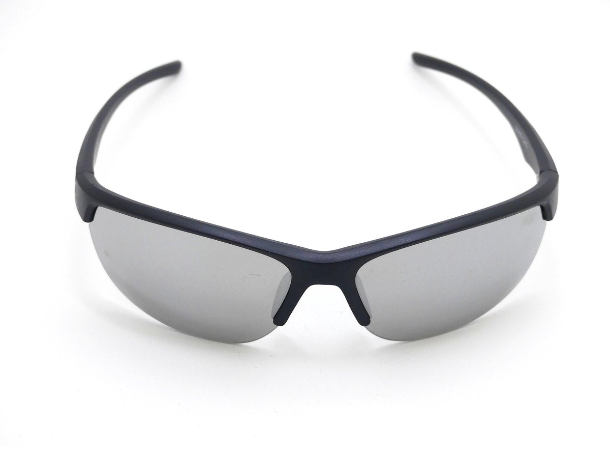 Cannes Noir Bleu l Fietsbril met hoes l Racefiets l Mountainbike l Hardloop l Triatlon l Wielrennen l Zonnebril