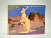 Bouwpakket kangoeroe