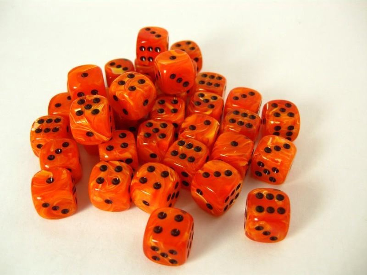 Chessex dobbelstenen set