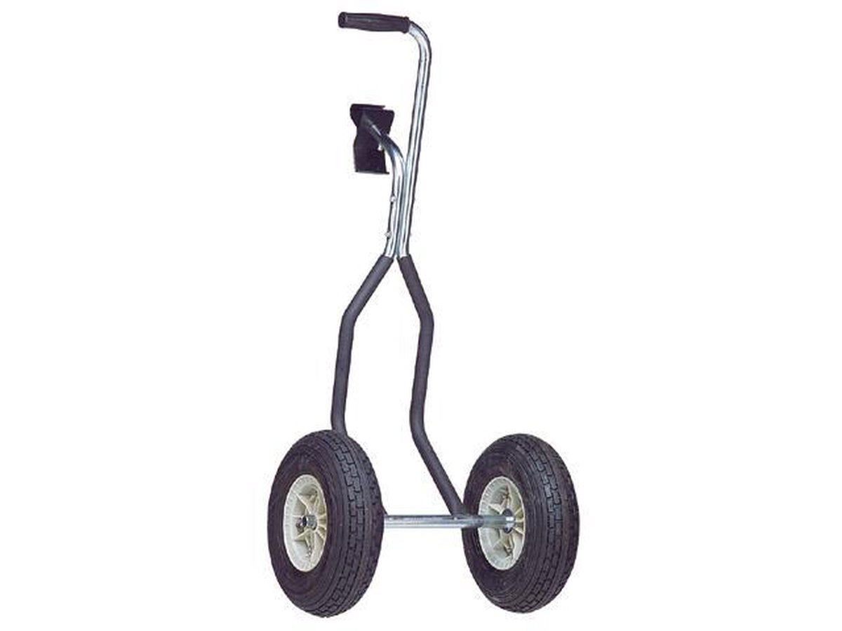 Talamex Boot trolley boeg