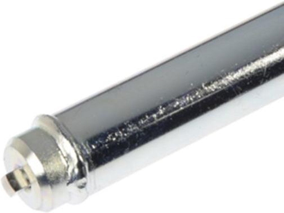 VSH Klem Luchtpot universeel 22 mm messing verzinkt