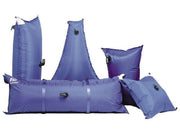 Flexibele watertank 150 ltr 150x75cm