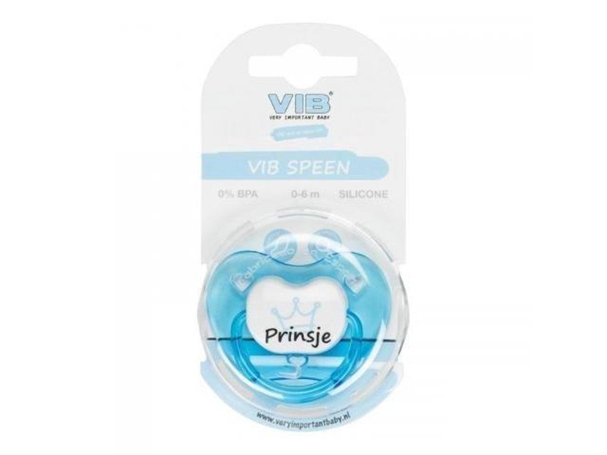 VIB Speen Prinsje
