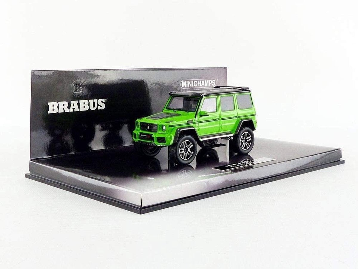 Brabus 500 4×4² 2016 - 1:43 - Minichamps