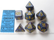 Chessex dobbelstenen set