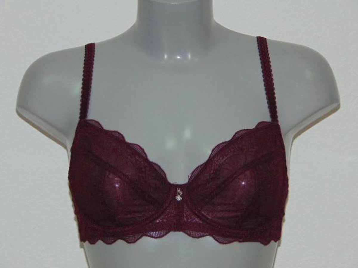 Cybéle Summer Bordeaux - Beha Maat: 70B