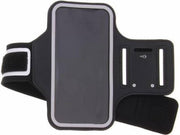 Sportarmband voor iPhone 11 - Zwart - van Bixb