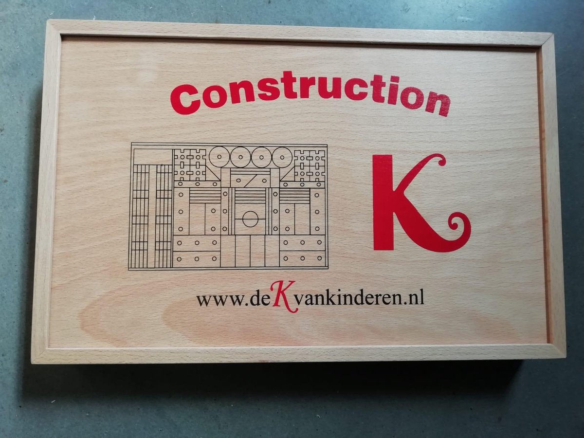 Constructie set