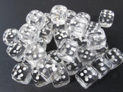 Chessex dobbelstenen set
