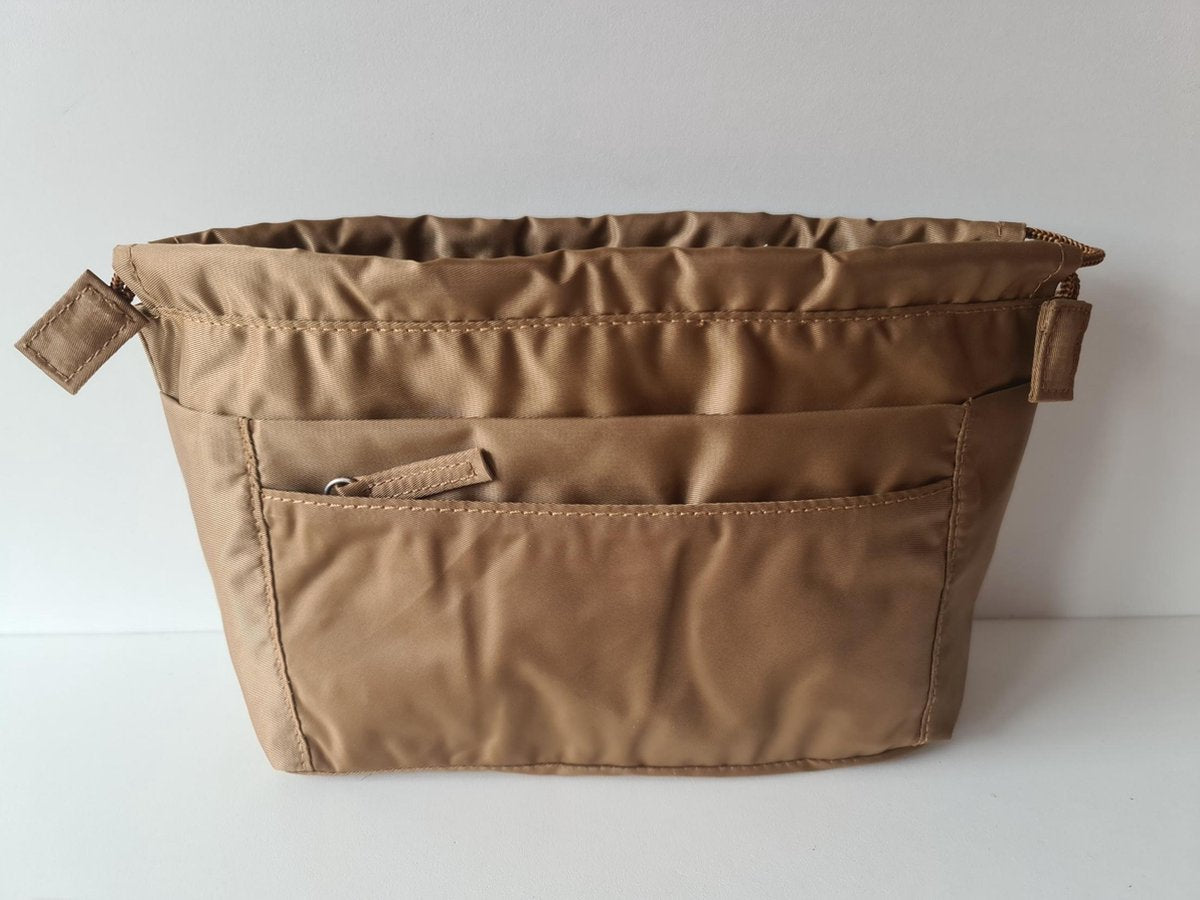 Bag in Bag - Tasorganizer - Bruin