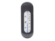 Luma Badthermometer Dark Grey