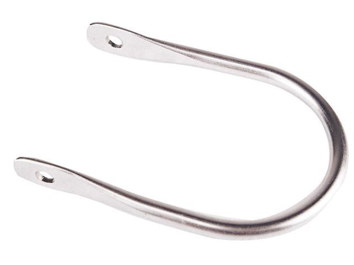 Ronstan Giekbeugels RVS 115MM