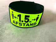 Houd Afstand - Armband