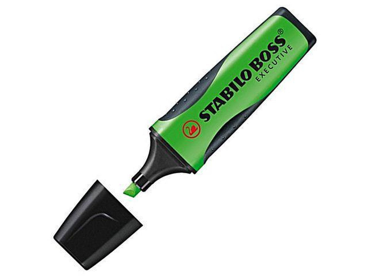 STABILO Boss Executive Markeerstift