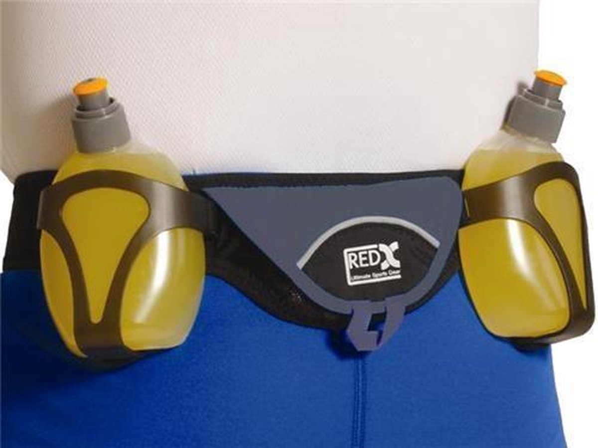 Red-X - Drinkgordel - Zwart