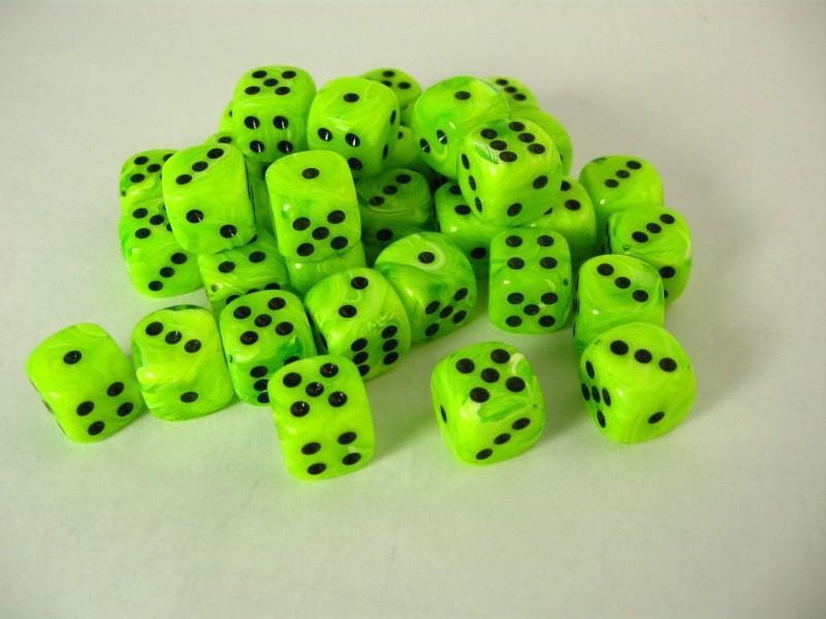 Chessex dobbelstenen set