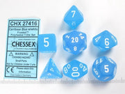 Chessex dobbelstenen set