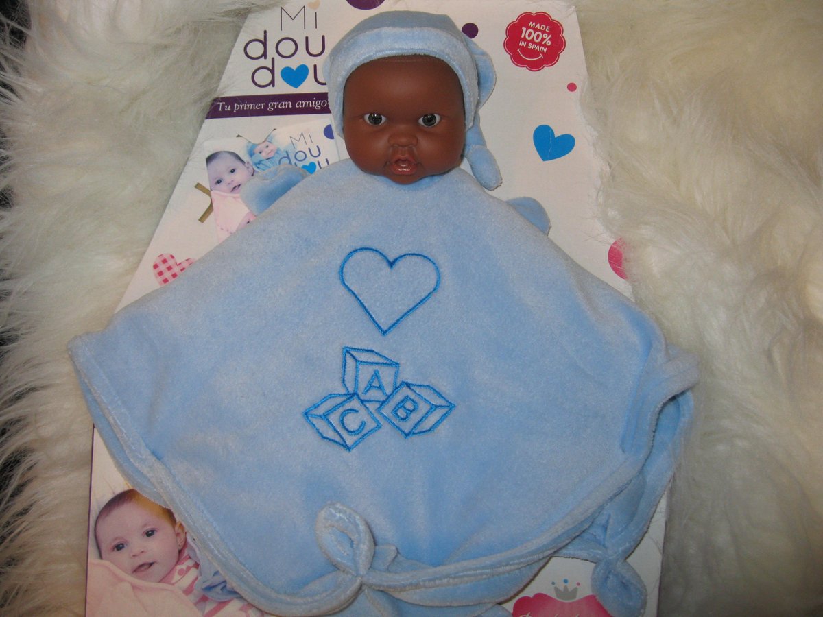 Paola reina Doubou donker blauw