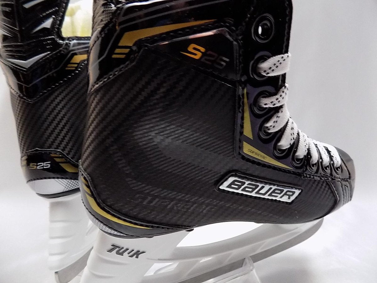 IJshockeyschaatsen Bauer Supreme S25 Jr. maat 2 R (35)