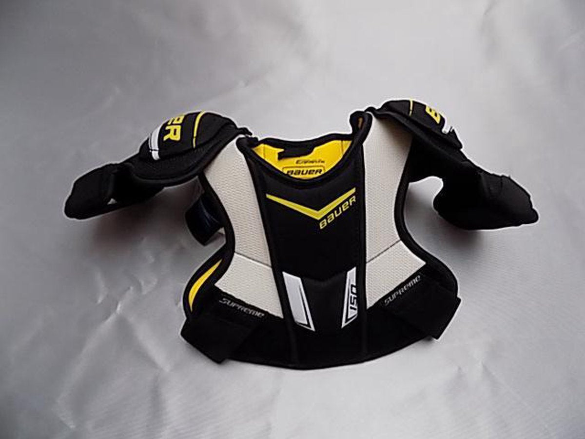 IJshockey schouderbescherming Bauer Supreme 150 Yth maat S