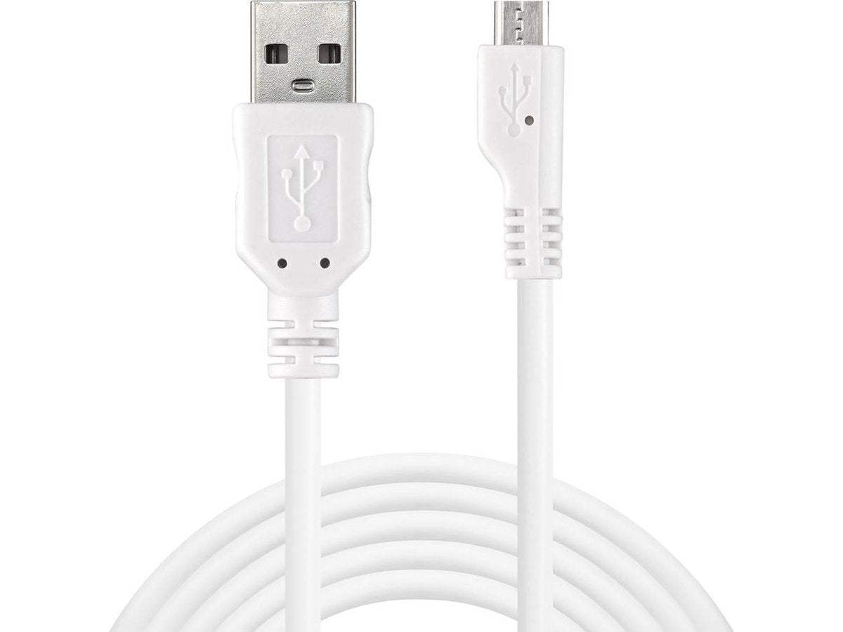 Sandberg Micro USB Sync & Charge Cable 1m