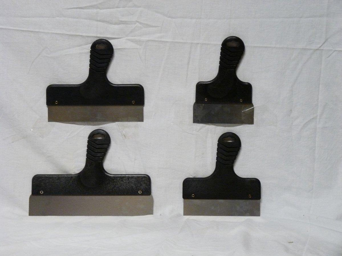 Schrapper Deluxe - 13 cm