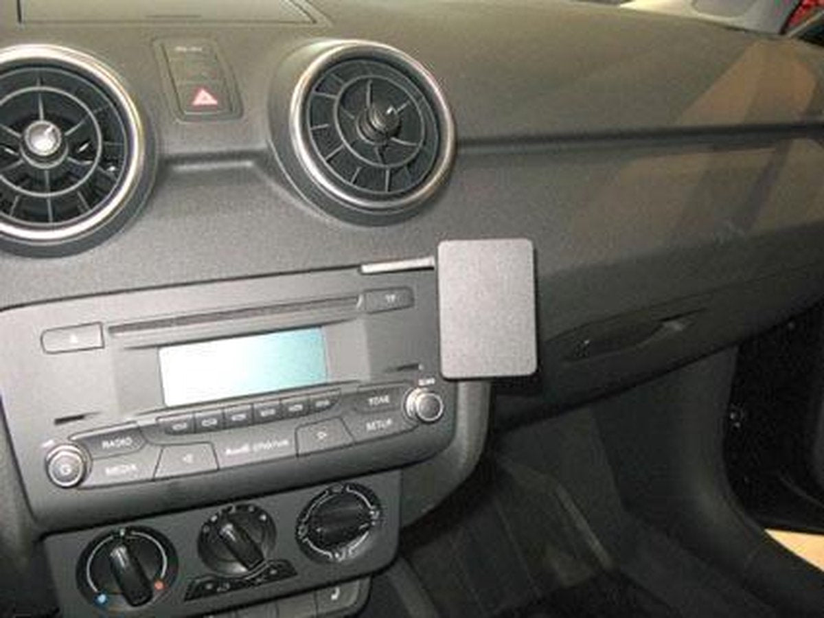 Brodit angled mount v. Audi A1 11-
