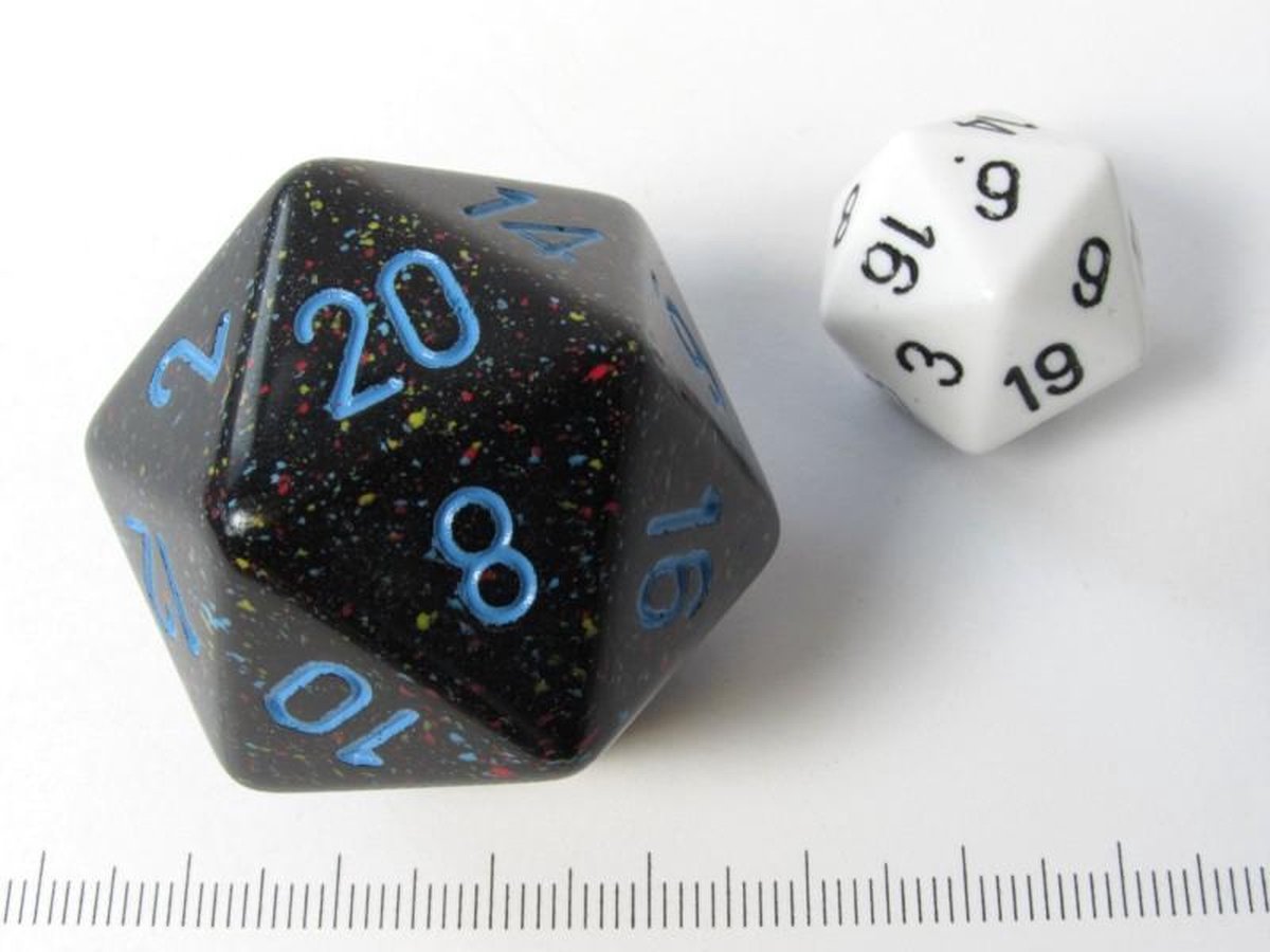 Chessex dobbelsteen