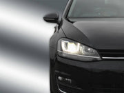 Volledige bi-xenon koplampen met LED DRL Golf 7 - voorwielaandrijving (0N4)