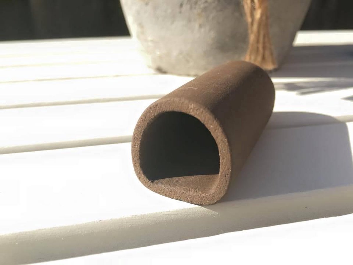 Garnalen/kreeften schuilhol 7 cm