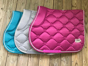 RelaxPets - Weatherbeeta - Zadeldek - Veelzijdig - Sjabrak - Regal Luxe - Grijs - Earl Grey - Full