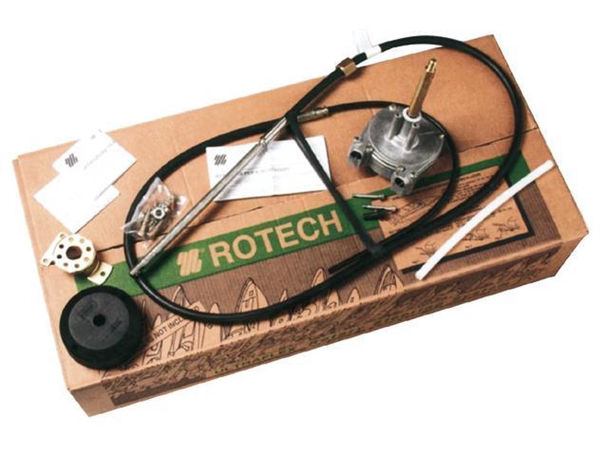 Ultraflex Stuursysteem Rotech I Set 13ft 3.97m