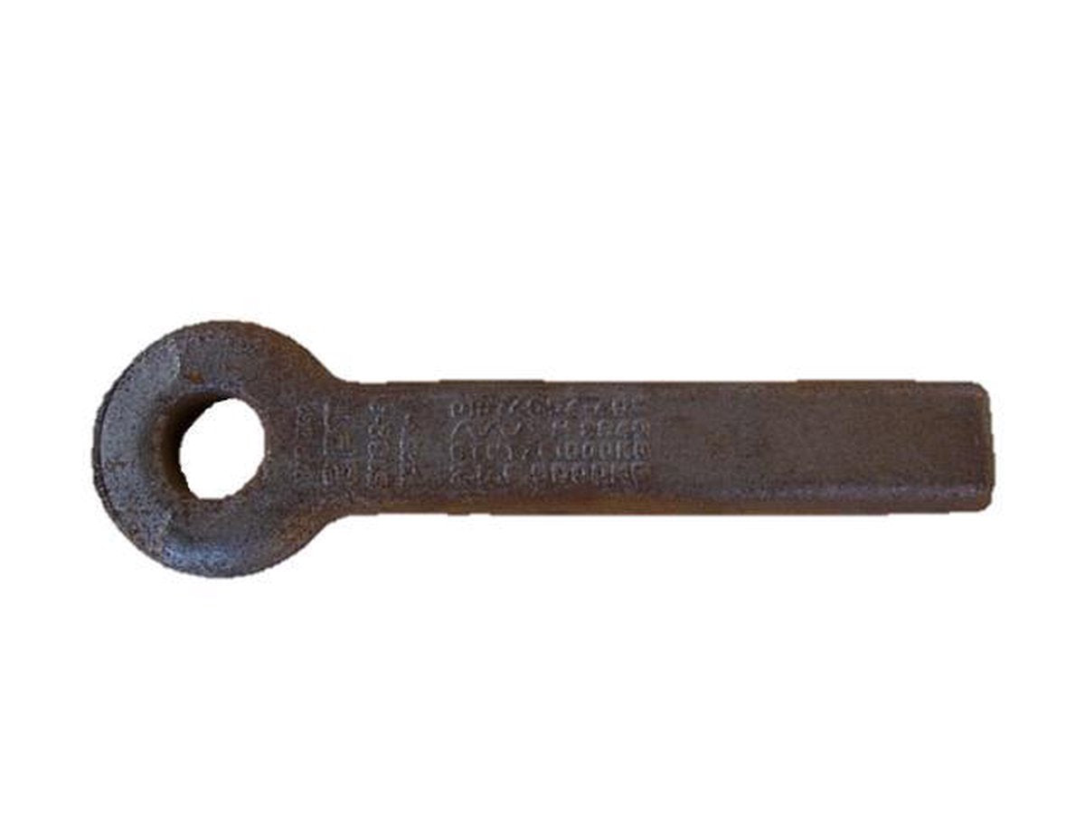 Trekoog - Landbouw - Vierkant 40mm - DIN - Langzaam Verkeer - Aanhangwagen
