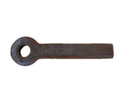 Trekoog - Landbouw - Vierkant 40mm - DIN - Langzaam Verkeer - Aanhangwagen