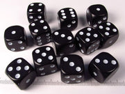 Dobbelstenen set