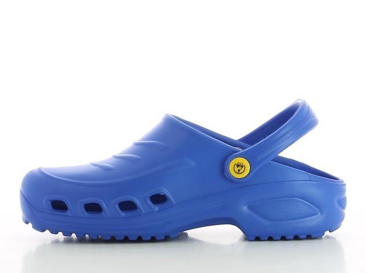 OXYPAS GRAVITY : Ultralichte klomp in EVA met antislipzool - Maat 35/36