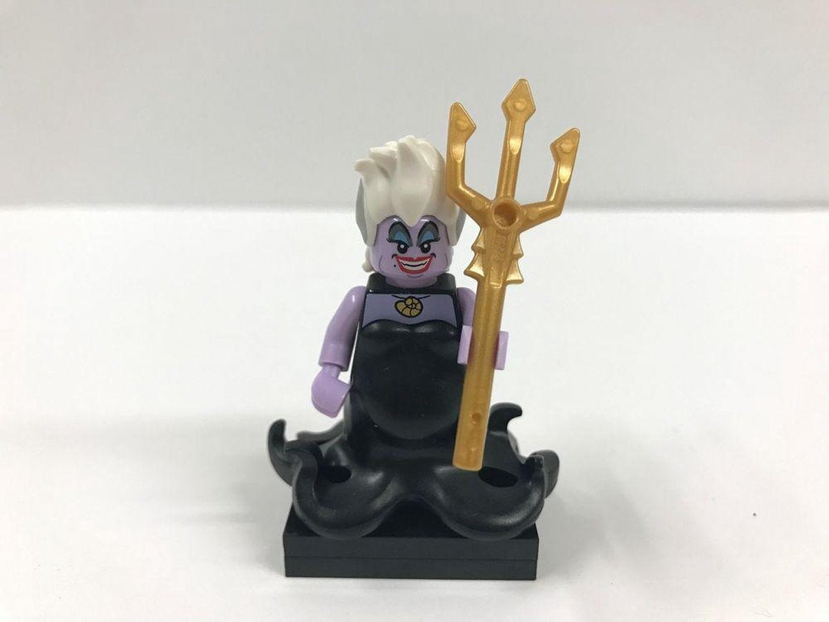 LEGO Minifigures Disney Serie 1 Ursula 17/18 - 71012