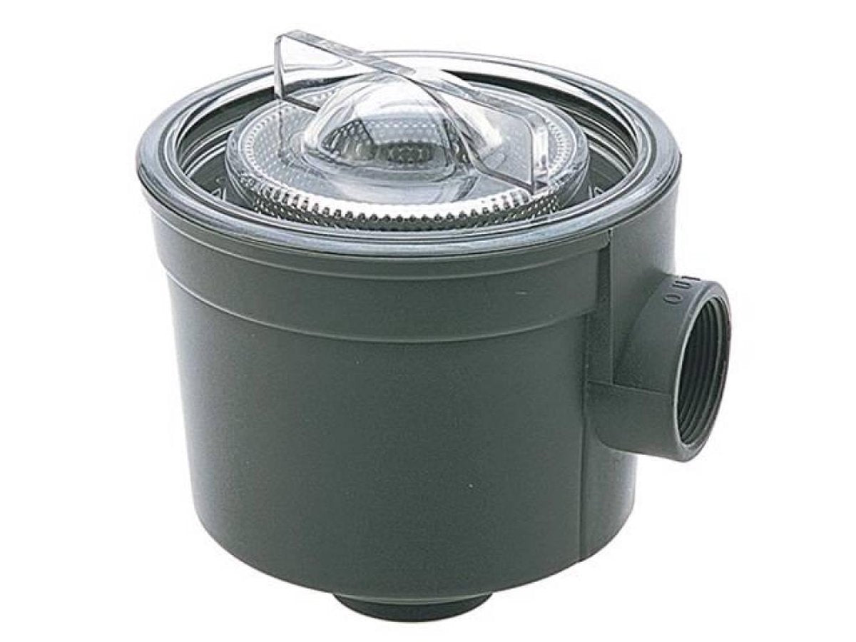 Kunststof Koelwaterfilter 1 1/2